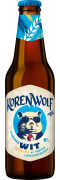 Korenwolf Wit