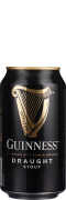 Guinness Draught blik