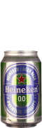 Heineken 0.0% blik
