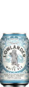Lowlander White Ale blik