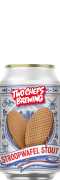 Two Chefs Stroopwafel Stout blik