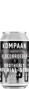 Kompaan Bloedbroeder blik