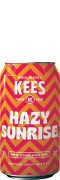 Kees Hazy Sunrise blik