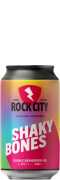 Rock City Shaky Bones Double Dryhopped IPA