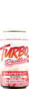 Two Chefs Turbo Radler Grapefruit blik