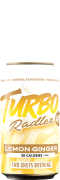 Two Chefs Turbo Radler Lemon-Ginger blik