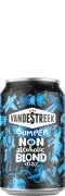 VandeStreek Bumper Non Alcoholic Blond blik