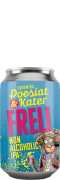 Poesiat & Kater Freij IPA 0.5% blik