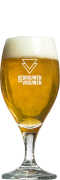 Gebrouwen door Vrouwen Winter Blond