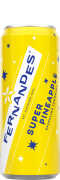 Fernandes Pineapple blik
