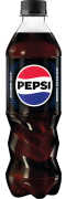 Pepsi Max pet