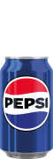 Pepsi Cola blik