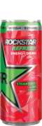 Rockstar Strawberry Lime No Sugar Energy Drink