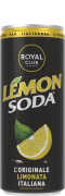 Royal Club Lemon Soda blik