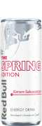 Red Bull Spring Kersen-Sakura blik