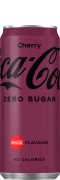 Coca-Cola Zero Cherry blik