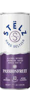 Stëlz Hard Seltzer Passionfruit