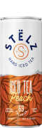 Stëlz Hard Seltzer Iced Tea Peach