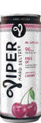 Viper Seltzer Cherry blik