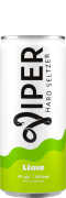 Viper Seltzer Lime blik