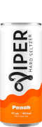 Viper Seltzer Peach blik