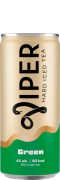Viper Seltzer Ice Tea Green blik