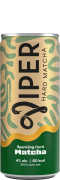 Viper Seltzer Sparkling Matcha blik