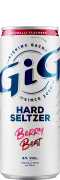 GiG Hard Seltzer Berry