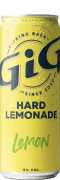 GiG Hard Lemonade Lemon