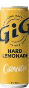 GiG Hard Lemonade Orange