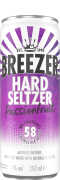 Bacardi Breezer Hard Seltzer Passionfruit