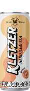 Eeuwige Jeugd Hard Seltzer Kletzer Iced Tea Peach