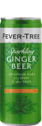 Fever Tree Ginger Beer Blik
