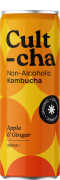 Cultcha Apple Ginger blik
