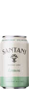 Santani Organic Soda Lemon