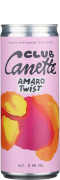 Club Canette Amaro Twist