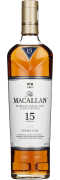 The Macallan 15 years Double Cask