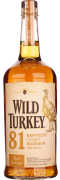 Wild Turkey Bourbon 81 Proof