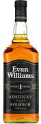 Evan Williams Bourbon Black