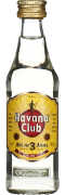 Havana Club Anejo 3anos miniaturen