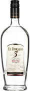 El Dorado 3 years Cask Aged White Rum