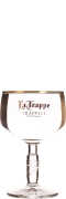 La Trappe glas Bokaal