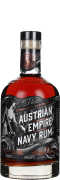 Austrian Empire Navy Rum Solera 18 Blended