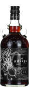 The Kraken Black Spiced Rum Black Label