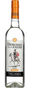 Pisco de Ica Demonio de los Andes Albilla