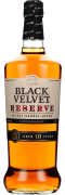Black Velvet 10 years Reserve