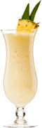 Captain Morgan Pina Colada Cocktail