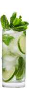 Captain Morgan Mojito Cocktail