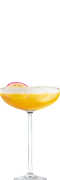 Smirnoff Passion Fruit Martini Cocktail