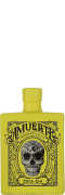 Amuerte Coca Leaf Yellow Gin